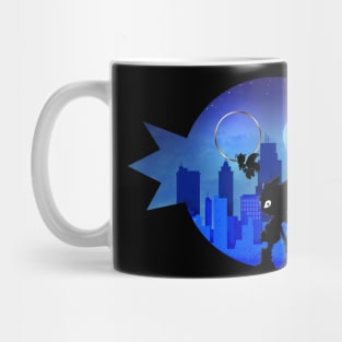 Go Faster! Mug